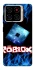 Чохол на ZTE Blade A56 Roblox Galaxy Flame Logo фото 1 з 1