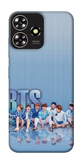 Чохол на ZTE Blade A73 4G BTS v5 фото 1 з 1