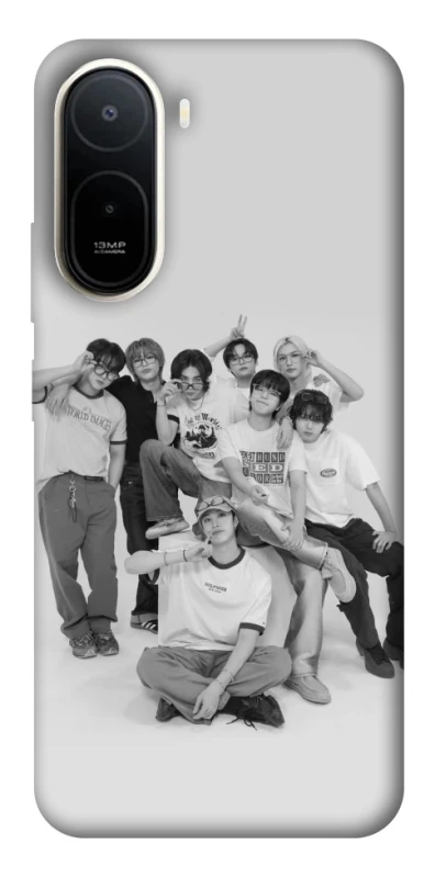 Чехол на Xiaomi Redmi A7 Pro 4G Stray Kids All Around фото 1 из 2