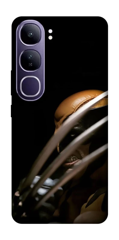 Чохол на Vivo Y300 Wolverine фото 1 з 1
