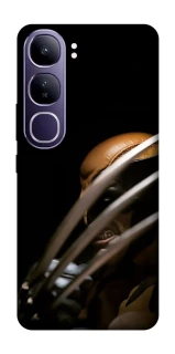 Чохол на Vivo Y300 Wolverine фото 1 з 1