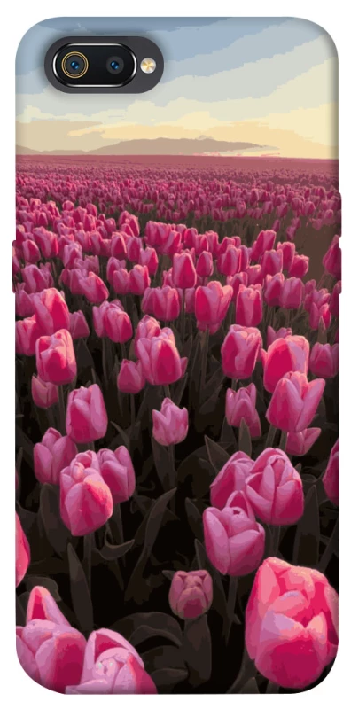 Чехол на Realme C2 Spring Awakening фото 1 из 1