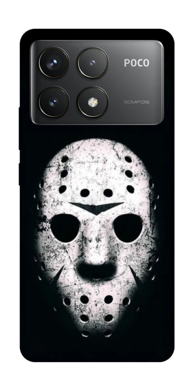 Чехол на Xiaomi Poco F6 Pro Jason фото 1 из 1