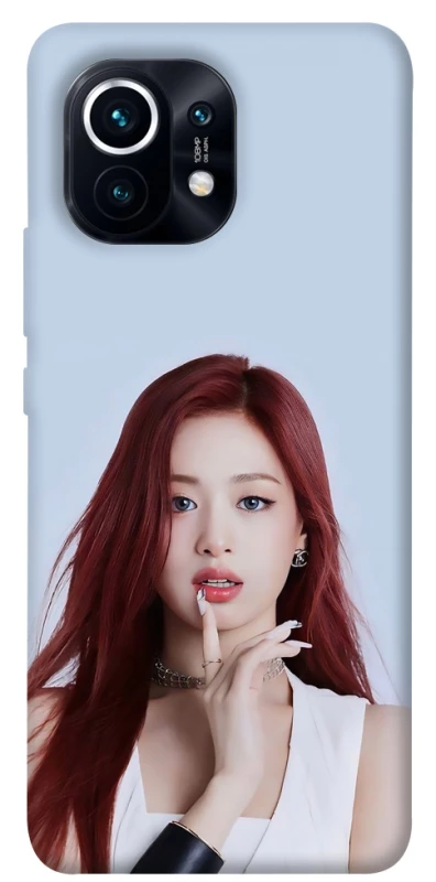 Чохол на Xiaomi Mi 11 Ahyeon - BABYMONSTER фото 1 з 1