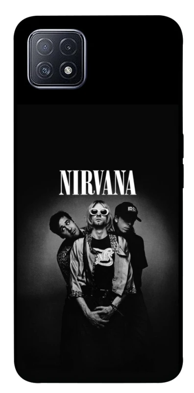 Чехол на Oppo A73 Nirvana ver.5 фото 1 из 1