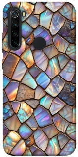 Чохол на Xiaomi Redmi Note 8 Nature Mosaic ver.1 фото 1 з 1