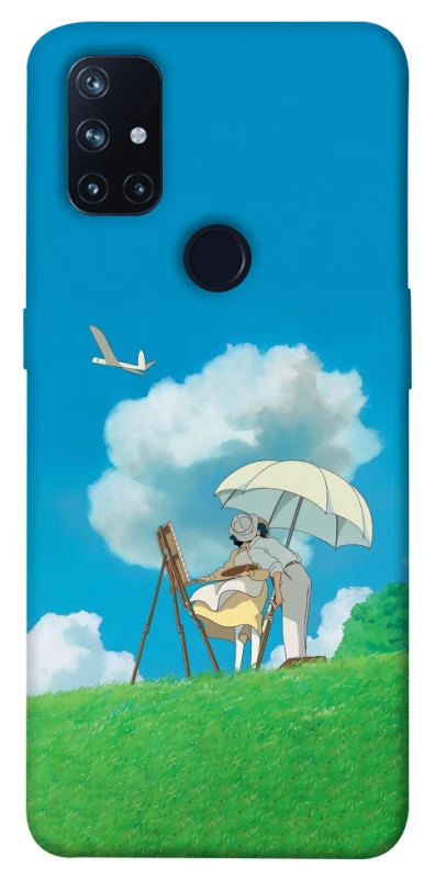 Чохол на OnePlus Nord N10 5G Drawing фото 1 з 1