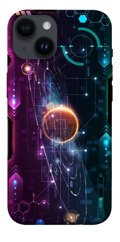 Чохол на Apple iPhone 14 (6.1") Galaxy фото 1 з 1