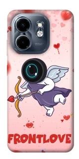 Чохол на Infinix Smart 9 4G / Hot 50i Frontlove фото 1 з 1