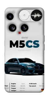 Чохол на Nothing Phone (3) BMW M5 CS фото 1 з 1