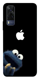 Чохол на Vivo Y53s Apple logo ver.10 фото 1 з 1