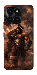 Чохол на Huawei Honor X6a Grommash Hellscream фото 1 з 1