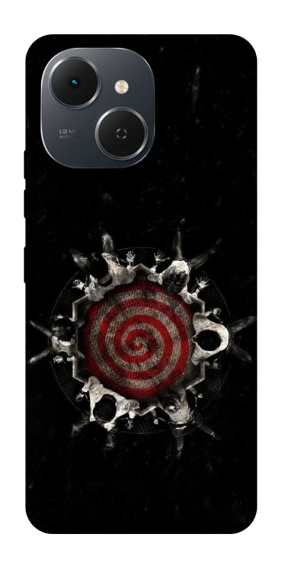 Чохол на TECNO Spark 40C Saw фото 1 з 1