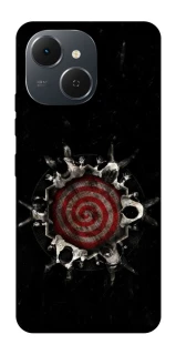 Чохол на TECNO Spark 40C Saw фото 1 з 1