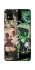 Чехол на ZTE Blade A31 Dandy World Shelly Art фото 1 из 1