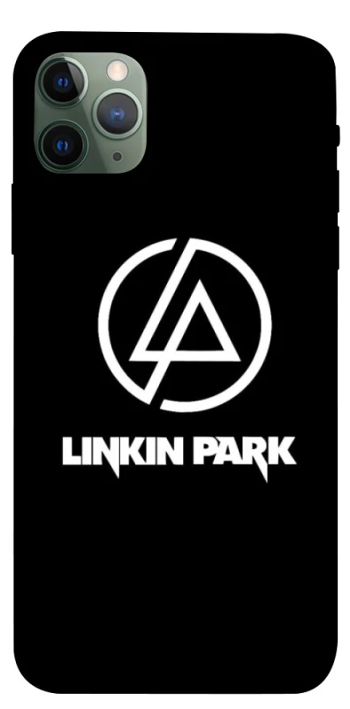 Чохол на Apple iPhone 11 Pro Max (6.5") Linkin Park logo ver.1 фото 1 з 1