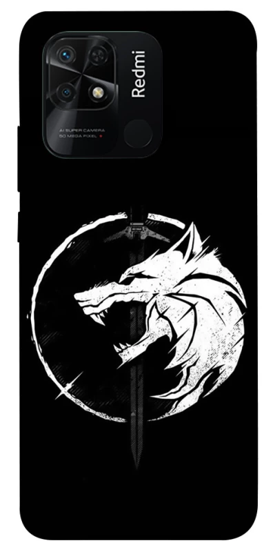 Чохол на Xiaomi Redmi 10C Школа Вовка фото 1 з 1