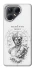 Чехол на TECNO Pova 7 Tattoo ver.5 фото 1 из 1