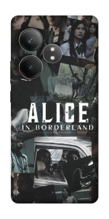 Чохол на Realme GT Neo 6 Alice in Borderland ver.6 фото 1 з 1