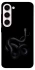 Чохол на Samsung Galaxy S23+ Black snake фото 1 з 1