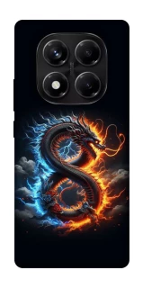 Чехол на Xiaomi Redmi Note 14 Pro 5G Uruboros фото 1 из 1