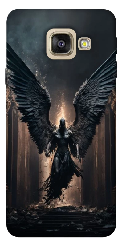 Чохол на Samsung A520 Galaxy A5 (2017) Dark Angel фото 1 з 1