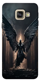 Чехол на Samsung A520 Galaxy A5 (2017) Dark Angel фото 1 из 1