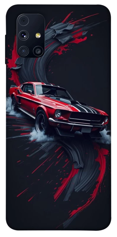 Чохол на Samsung Galaxy M31s Mustang v2 фото 1 з 1