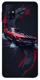 Чехол на Samsung Galaxy M31s Mustang v2 фото 1 из 1