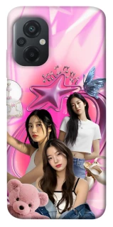 Чохол на Xiaomi Poco M5 Kazuha - LE SSERAFIM фото 1 з 1