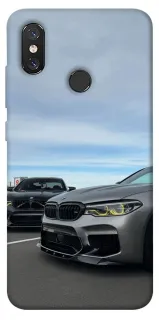 Чохол на Xiaomi Mi 8 BMW V57 фото 1 з 1