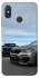 Чохол на Xiaomi Mi 8 BMW V57 фото 1 з 1
