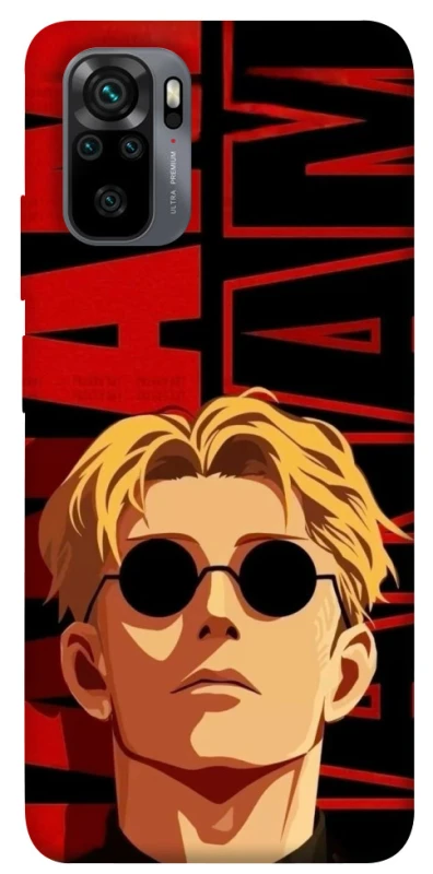 Чехол на Xiaomi Poco M5s Nanami v2 фото 1 из 1