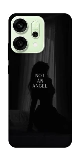 Чехол на Oppo Reno 14 Not an angel фото 1 из 1