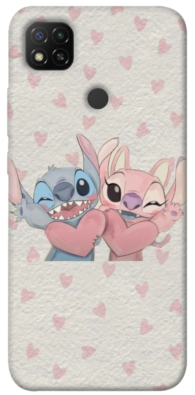 Чохол на Xiaomi Redmi 9C Stitch ver.29 фото 1 з 1