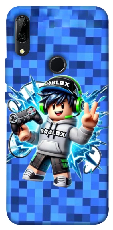Чохол на Huawei P Smart Z Roblox collage ver.6 фото 1 з 1