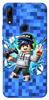 Чохол на Huawei P Smart Z Roblox collage ver.6 фото 1 з 1