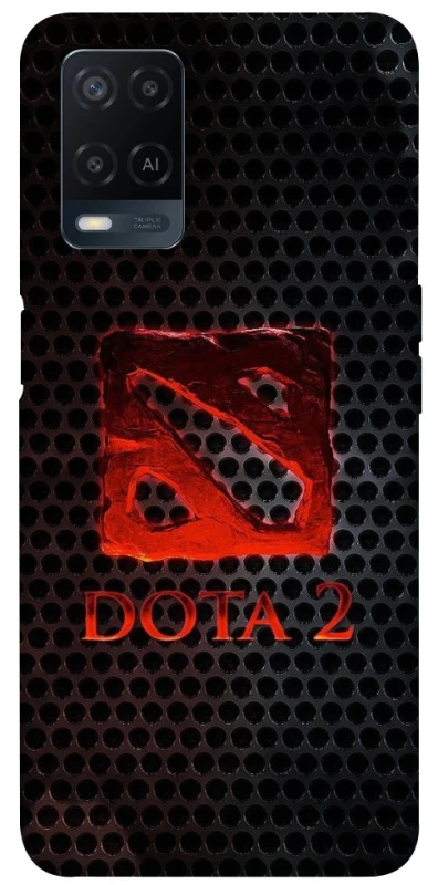 Чохол на Oppo A54 4G Dota 2 фото 1 з 1