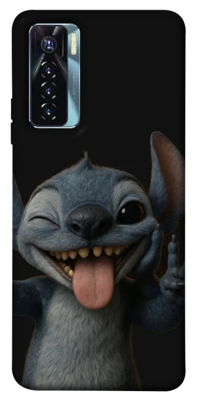 Чохол на TECNO Camon 17 Pro Stitch фото 1 з 1