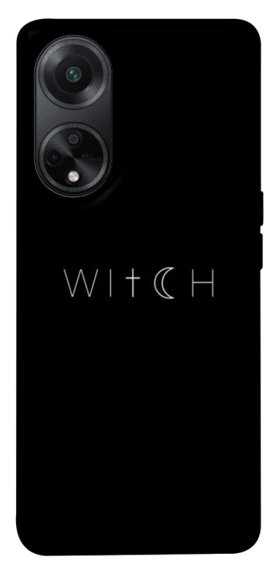 Чохол на Oppo A98 Halloween Witch ver.4 фото 1 з 1