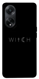 Чохол на Oppo A98 Halloween Witch ver.4 фото 1 з 1