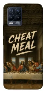 Чехол на Realme 8 Cheat Meal фото 1 из 1