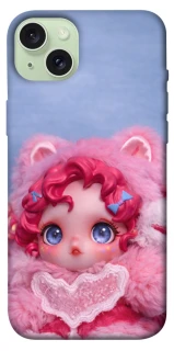 Чохол на Apple iPhone 15 Plus (6.7") SKULLPANDA × My Little Pony Ver.5 фото 1 з 1