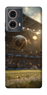 Чохол на Motorola Moto G85 Football aesthetic ver.2 фото 1 з 1
