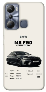 Чехол на Infinix Hot 20i M5 F90 фото 1 из 1