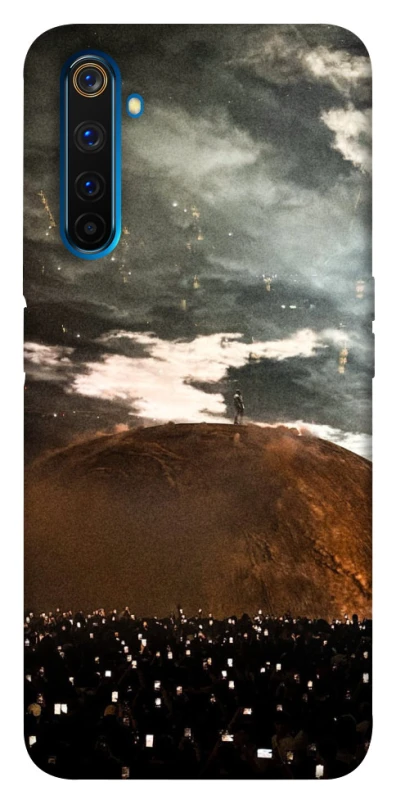 Чехол на Realme 6 Pro Kanye West ver.8 фото 1 из 1