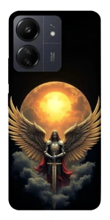 Чехол на Xiaomi Poco C65 Archangel фото 1 из 1