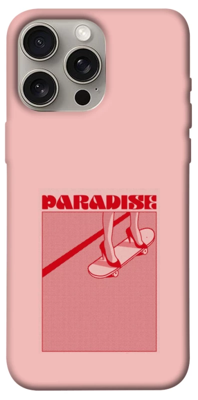 Чохол на Apple iPhone 15 Pro Max (6.7") Paradise фото 1 з 1