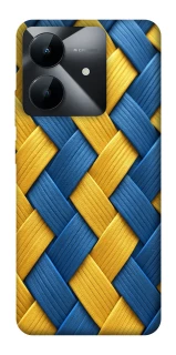 Чохол на Realme Note 60x Brassweed фото 1 з 1