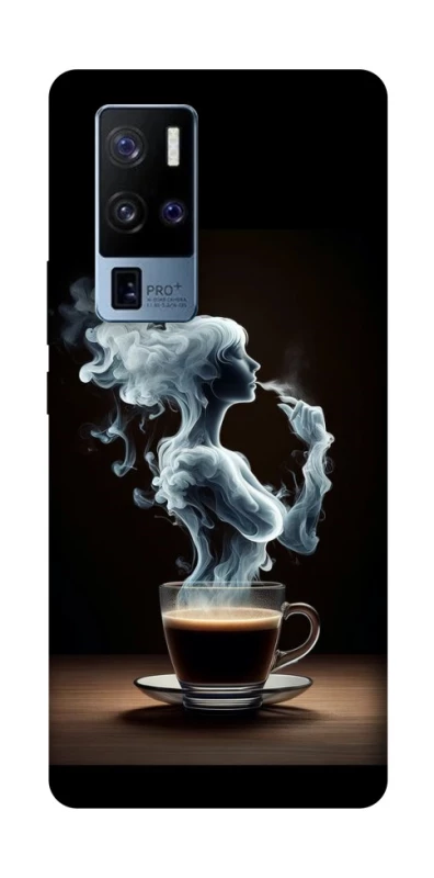 Чехол на Vivo X50 Pro+ Coffe Time фото 1 из 1